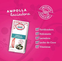 Load image into Gallery viewer, Ampolla Laciadora 3/6 Unidades