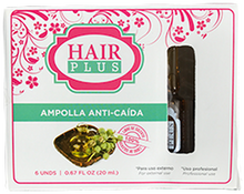 Load image into Gallery viewer, Ampolla Anti-Caida 3/6 Unidades