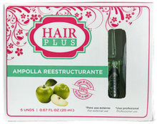 Load image into Gallery viewer, Ampolla Reestructurante 3/6 Unidades