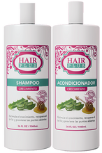 Load image into Gallery viewer, Shampoo Y Acondicionador 32 OZ