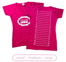 Load image into Gallery viewer, T-Shirt Reto Hair Plus