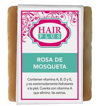 Load image into Gallery viewer, Jabón Rosa de Mosqueta