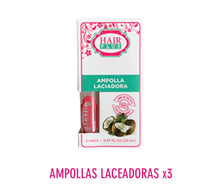 Load image into Gallery viewer, Ampolla Laciadora 3/6 Unidades