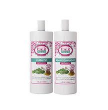 Load image into Gallery viewer, Shampoo Y Acondicionador 32 OZ