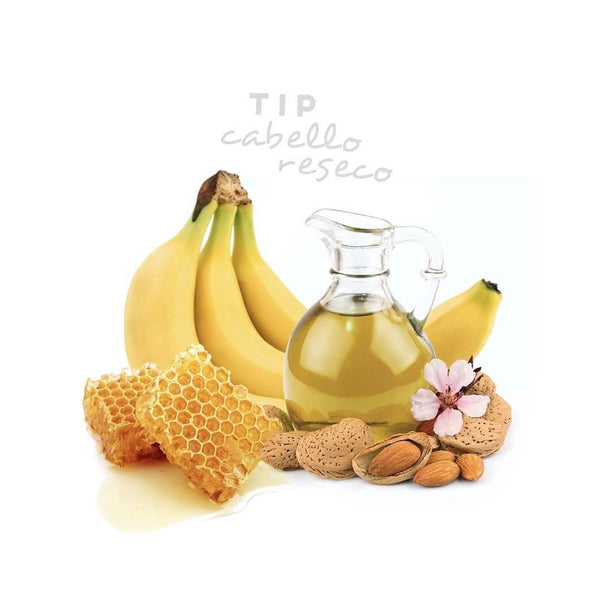 Tip Cabello Reseco  y Puntas Abiertas