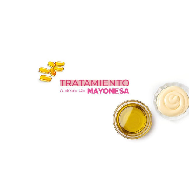 Tratamiento De Mayonesa.