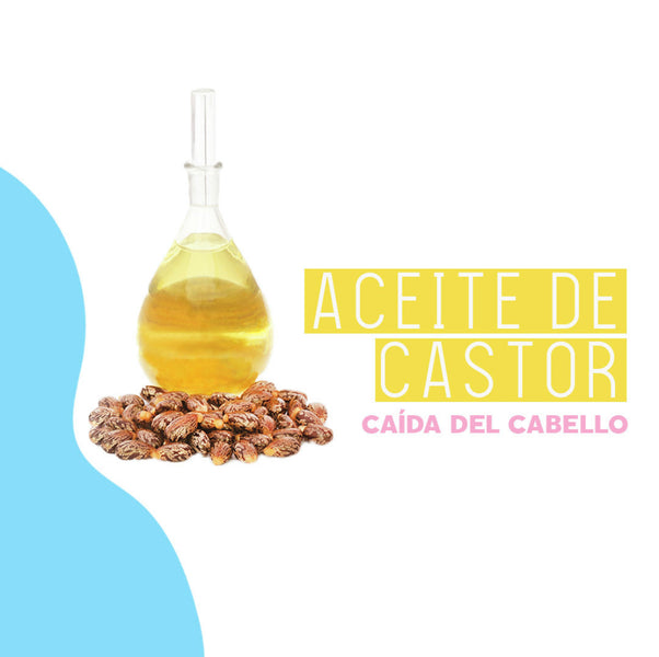 Aceite De Castor Beneficios