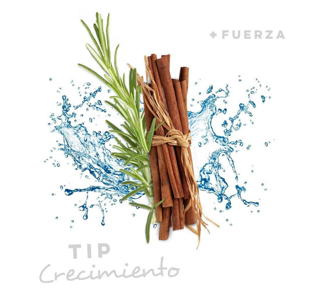 Tip Crecimiento + Fuerza