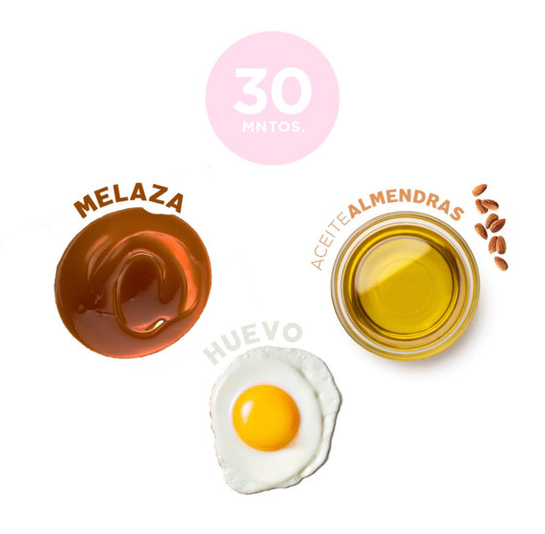 Mascarilla de Melaza