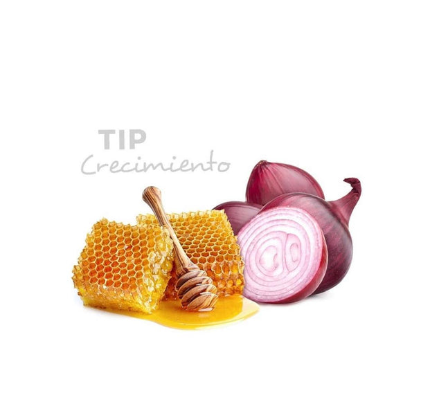 Hair plus tips para el crecimiento del cabello.
