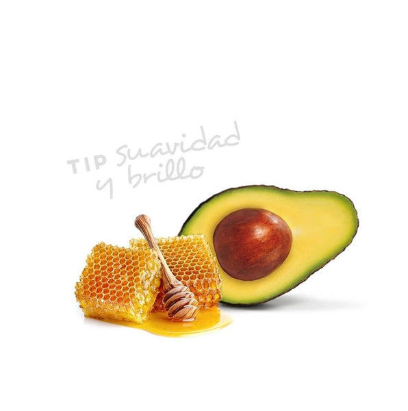Tip suavidad y brillo