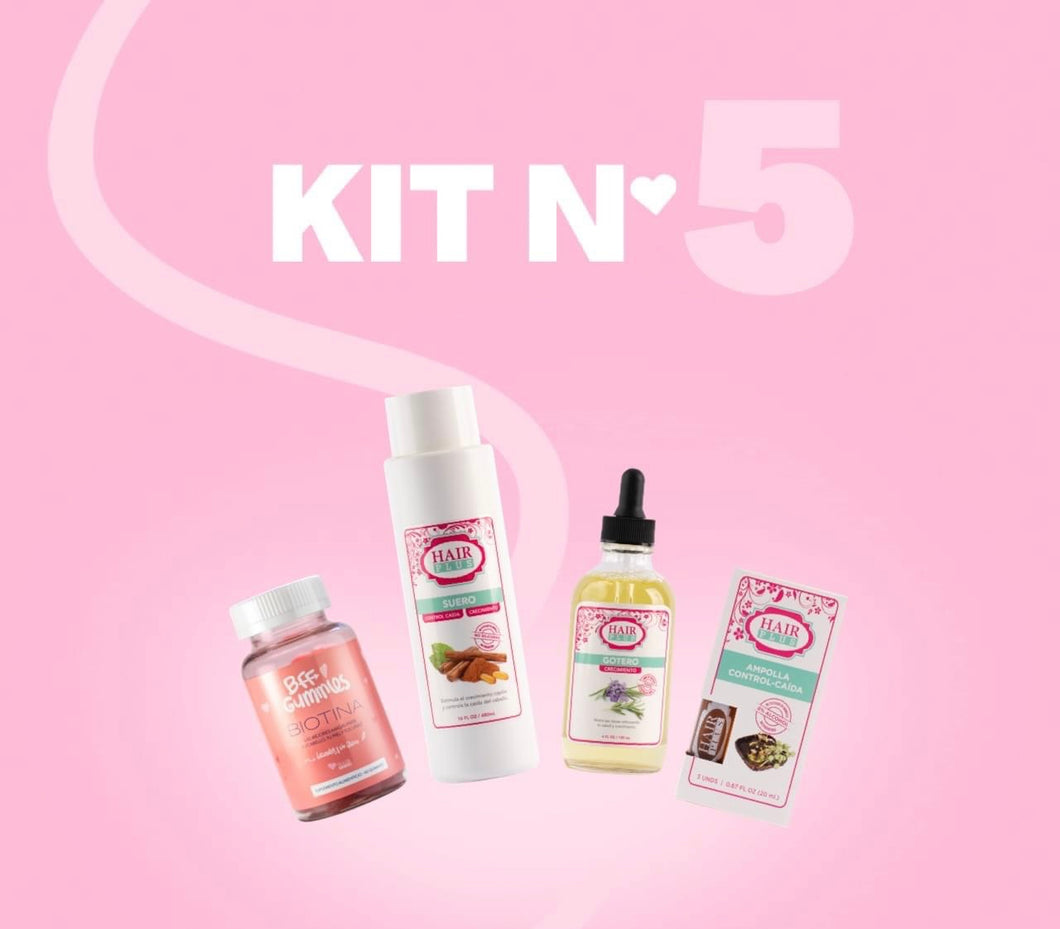 KIT CONTROL CAÍDA 5