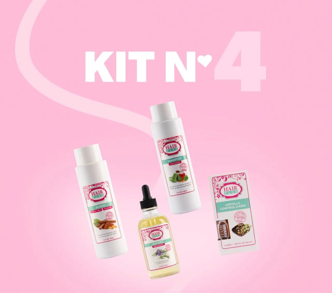 KIT CONTROL CAÍDA 4