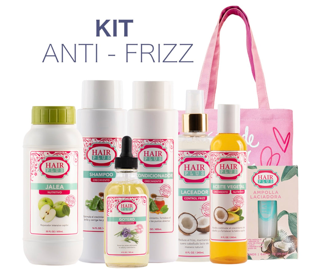 Combo Anti-Frizz