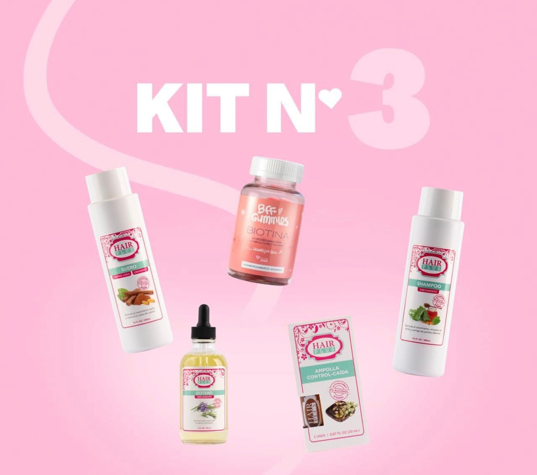 KIT CONTROL CAÍDA 3