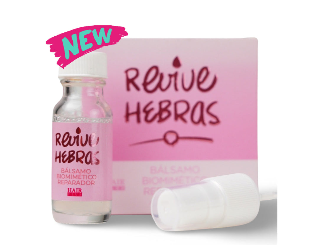 REVIVE HEBRAS 4 PCS DE 30ML