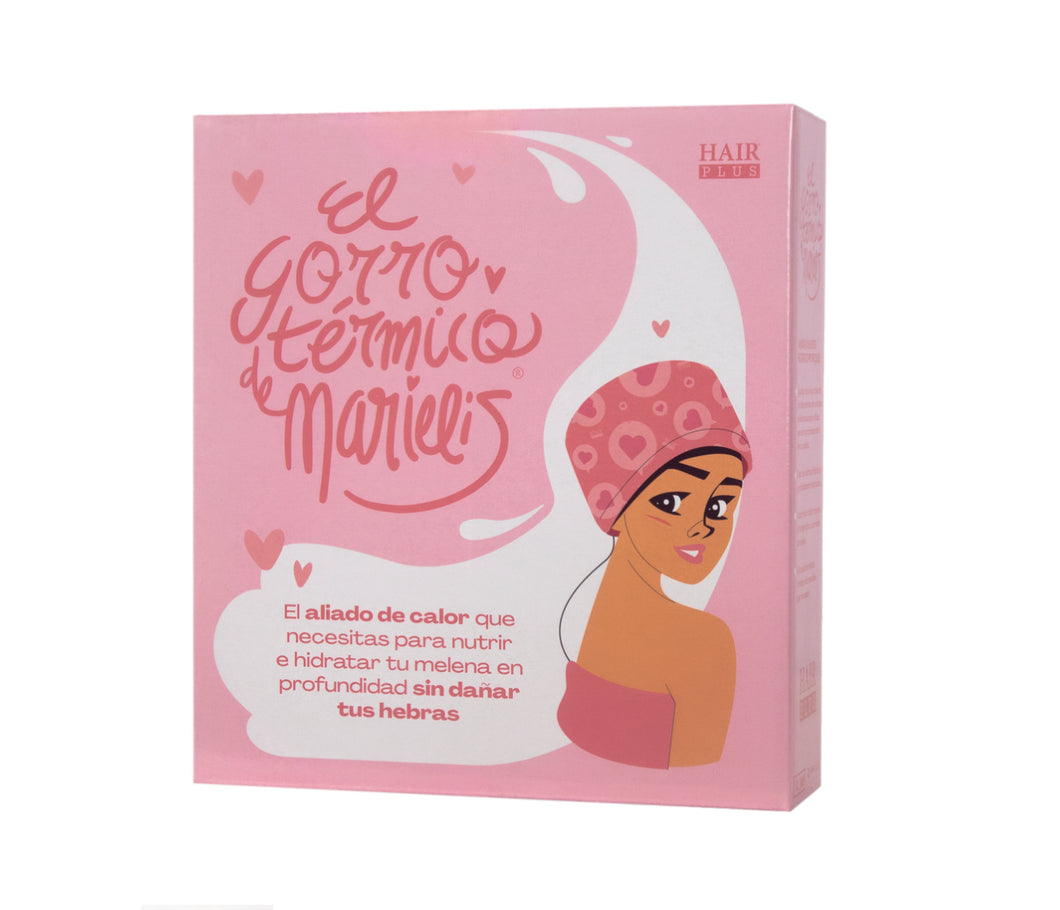 EL GORRO TÉRMICO MARIELIS HP