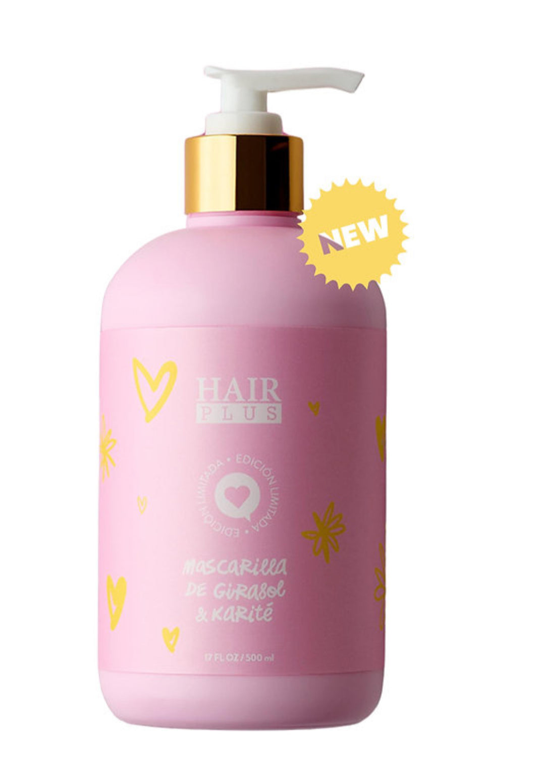 Mascarilla Girasol y Karité Edición Limitada