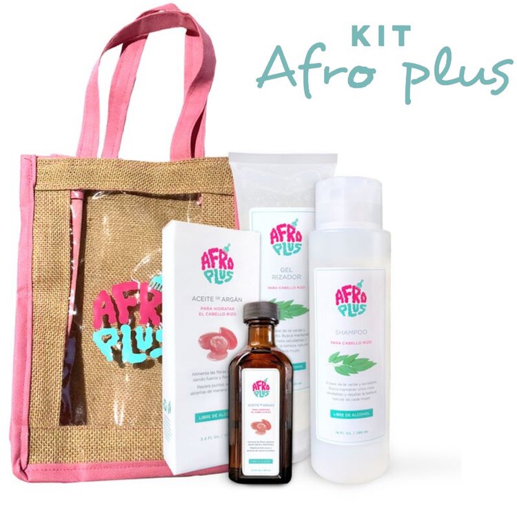 Kit Afro Plus