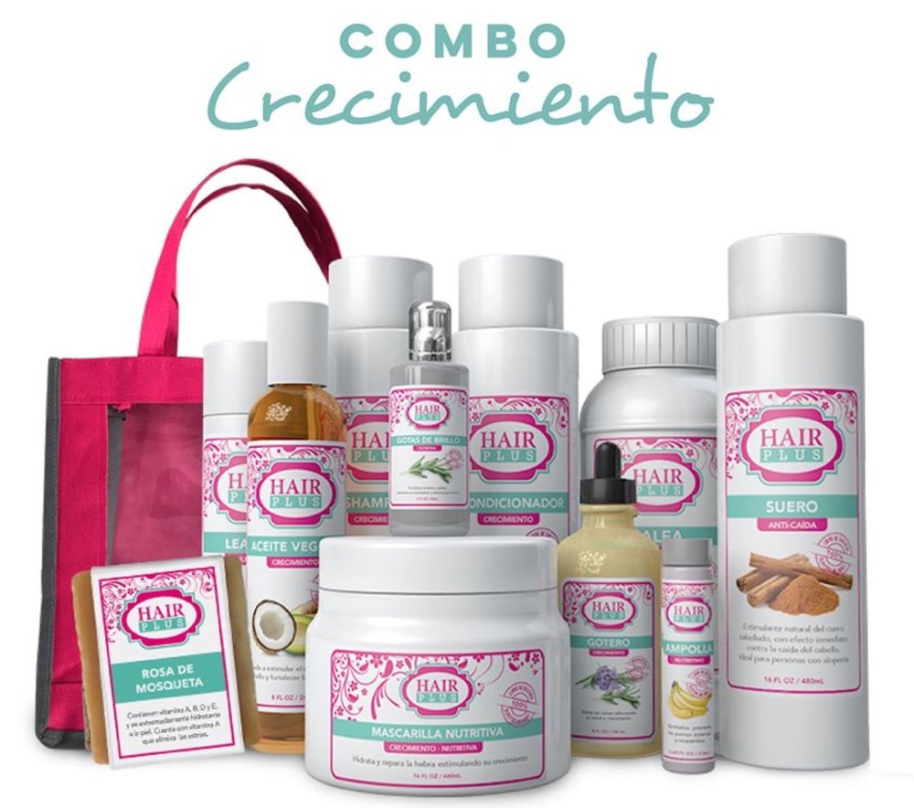Combo Crecimiento