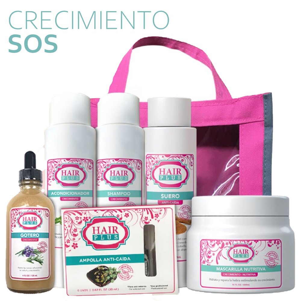 Kit Crecimiento SOS
