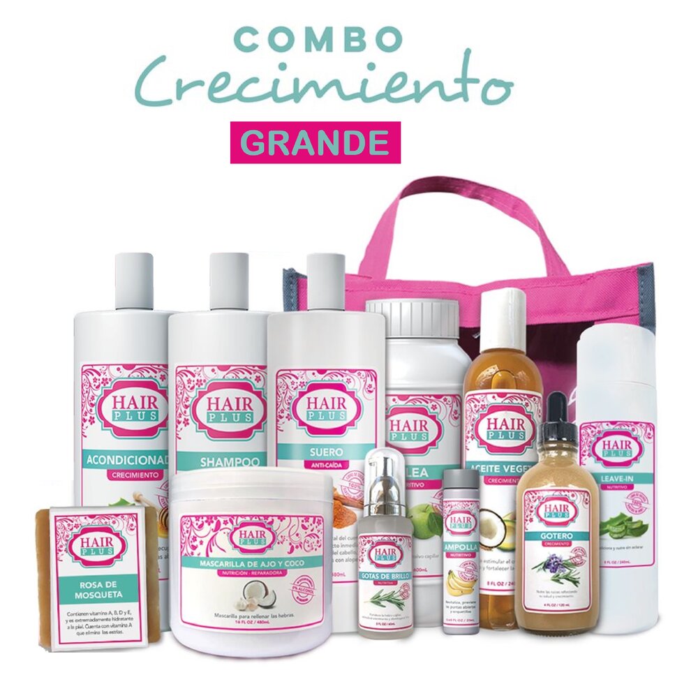 Combo Crecimiento Grande