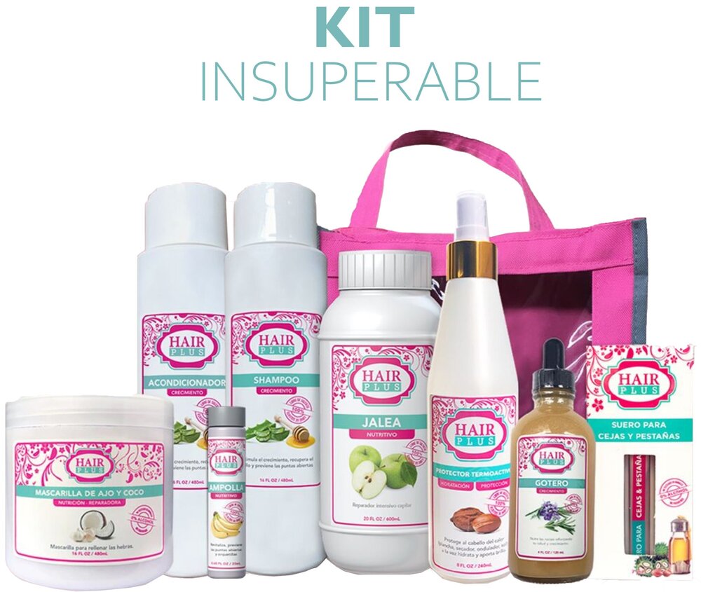 Kit Insuperable