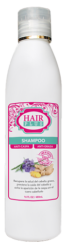 Shampoo Anti-Caspa / Anti-Grasa