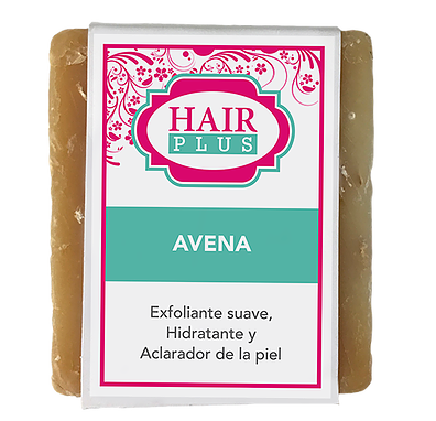 Jabon de Avena
