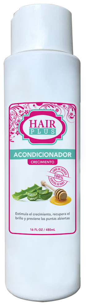 Acondicionador Crecimiento 15/32 onz.