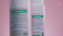 Cargar y reproducir el video en el visor de la galería, Shampoo Crecímiento 16/32 onz.
