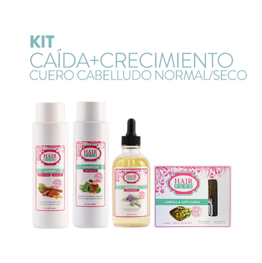 Kit Caida + Crecimiento