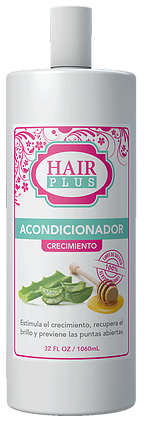 Acondicionador Crecimiento 15/32 onz.