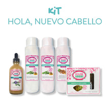 Cargar imagen en el visor de la galería, Kit Nuevo Cabello
