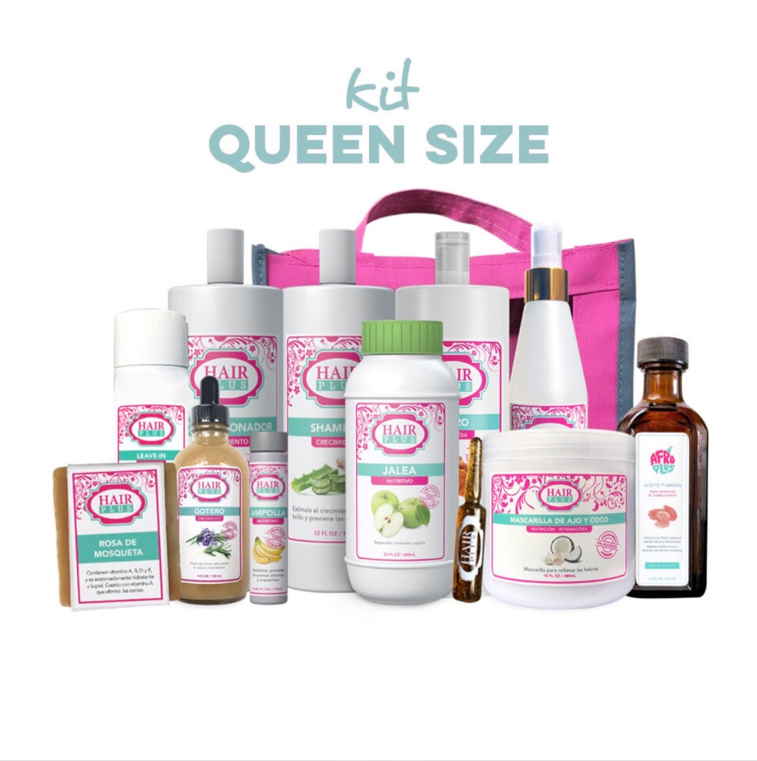 Kit Queen Size