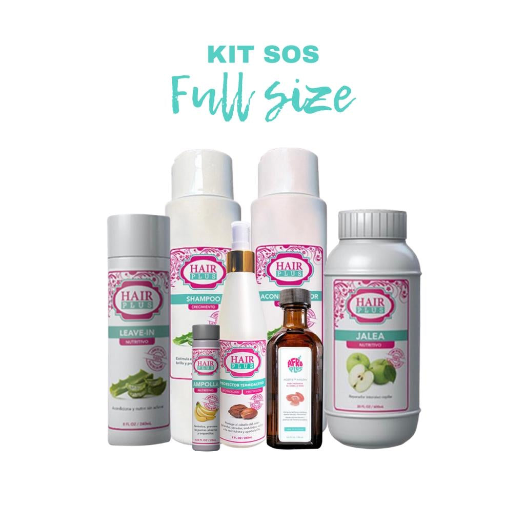 Kit SOS Limited Edition Full Size
