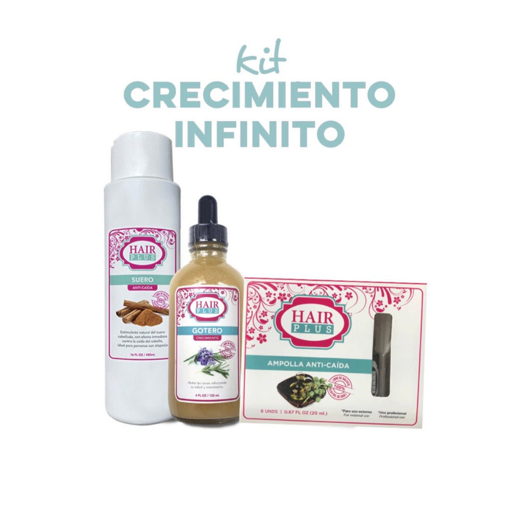 Kit Crecimiento Infinito