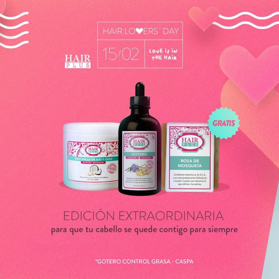 Hair Lovers Kit #2