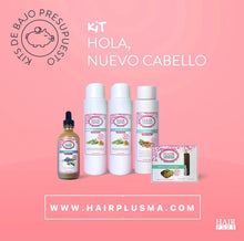 Cargar imagen en el visor de la galería, Kit Nuevo Cabello
