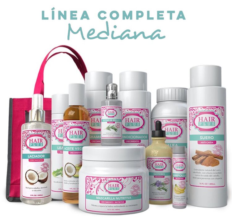 Linea Mediana Completa