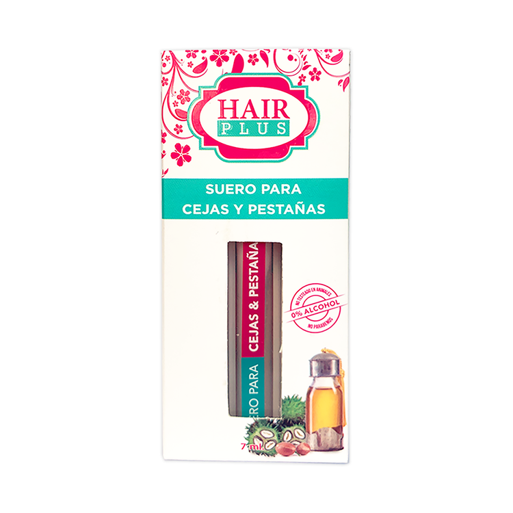 Suero Para Cejas & Pestañas