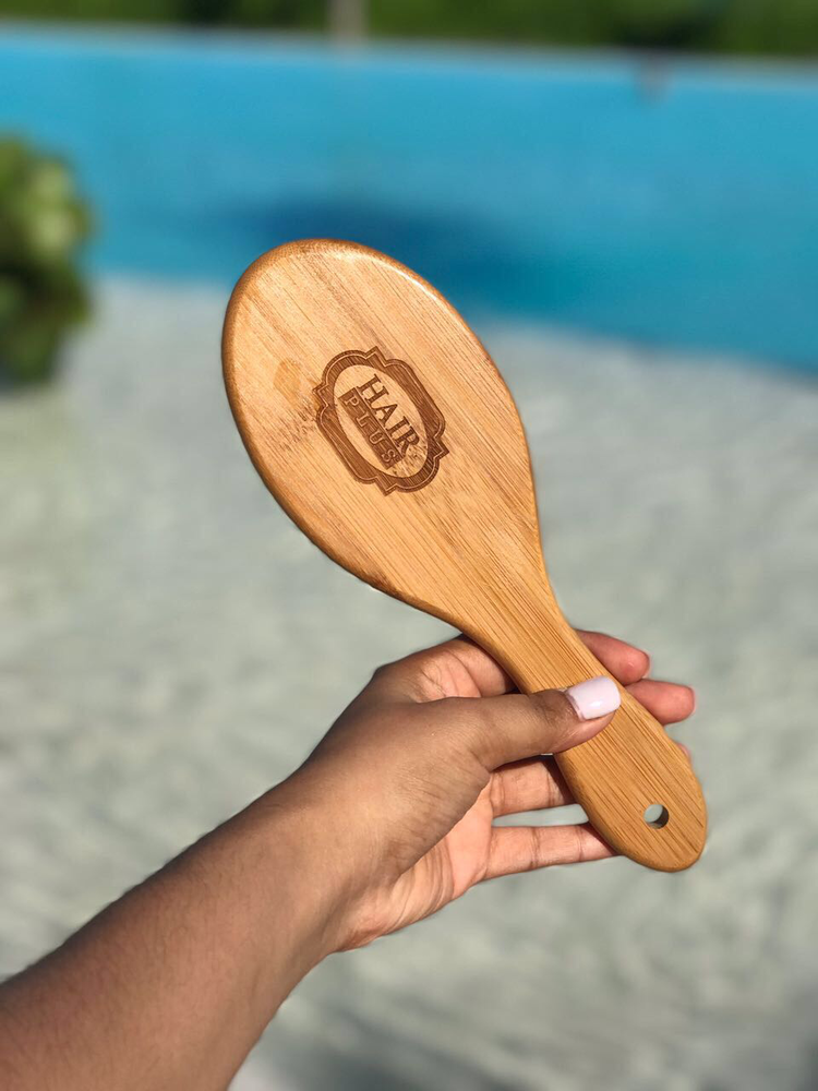 Cepillo Hair Plus (Bambú)